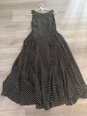 Reformation | Dresses | Reformation Monette Linen Dress In Larkspur Brand  New Without Tags Never Worn | Poshmark